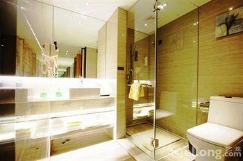Shenzhen Yeste Hotel Eksteriør billede