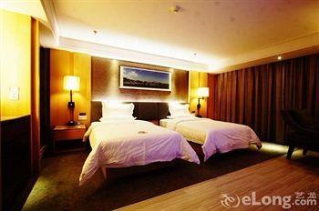 Shenzhen Yeste Hotel Eksteriør billede